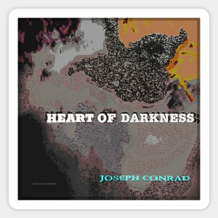 Heart of Darkness Sticker